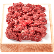 Foto van Vleeschmeesters Runderpoulet 225 gram