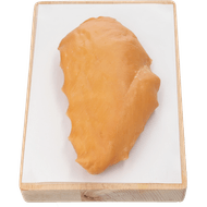 Vleeschmeesters Kipfilet gerookt Foto van Vleeschmeesters Kipfilet gerookt