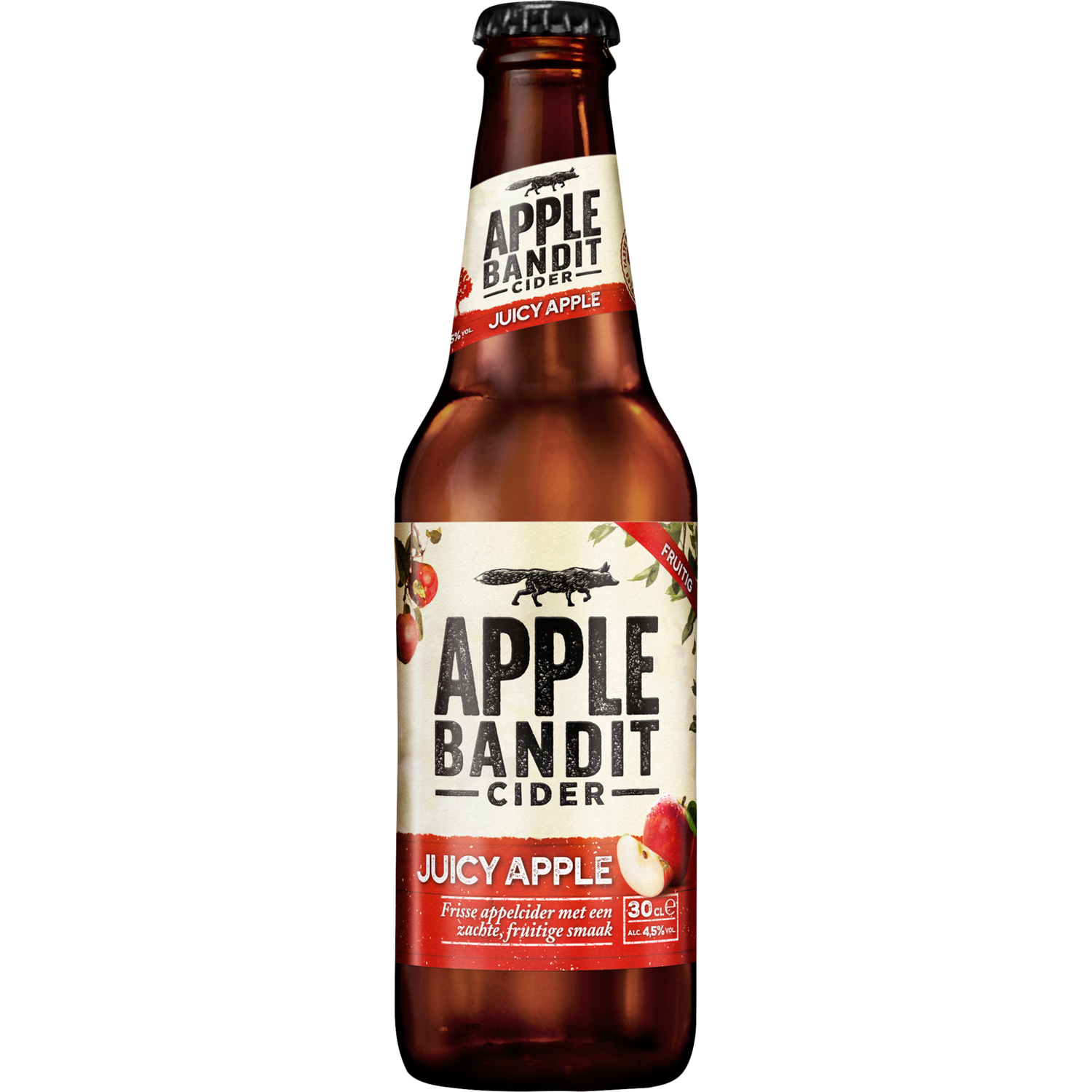 Apple Bandit Cider crisp apple