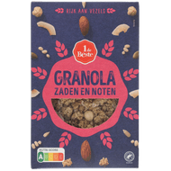1 de Beste Granola noten & zaden Foto van 1 de Beste Granola noten & zaden