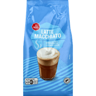 1 de Beste Oploskoffie latte macchiato Foto van 1 de Beste Oploskoffie latte macchiato