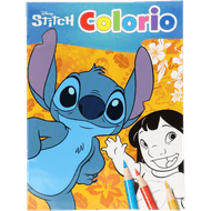 Colorio Kleurboek stitch Foto van Colorio Kleurboek stitch