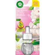 Airwick Electrical navulling jasmijn pioenroos Foto van Airwick Electrical navulling jasmijn pioenroos