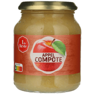 1 de Beste Appelcompote extra kwaliteit Foto van 1 de Beste Appelcompote extra kwaliteit