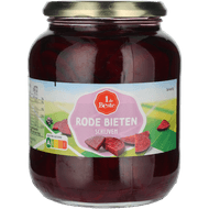 1 de Beste Rode bieten schijven Foto van 1 de Beste Rode bieten schijven