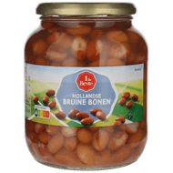 1 de Beste Bruine bonen hollands Foto van 1 de Beste Bruine bonen hollands