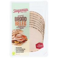 Stegeman Broodbeleg mediterraans Foto van Stegeman Broodbeleg mediterraans
