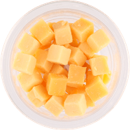 Bits & Bites Kaasblokjes oud Foto van Bits & Bites Kaasblokjes oud