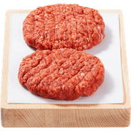 Foto van Vleeschmeesters Actie runderhamburger mager 2 st.