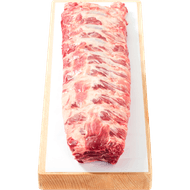 Vleeschmeesters Sparerib vers naturel Foto van Vleeschmeesters Sparerib vers naturel