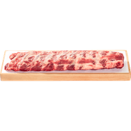 Vleeschmeesters Actie bbq spareribs vers naturel Foto van Vleeschmeesters Actie bbq spareribs vers naturel