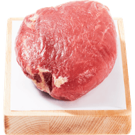 Vleeschmeesters Beenham culinair naturel Foto van Vleeschmeesters Beenham culinair naturel