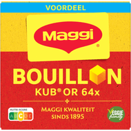 Maggi Bouillonblokjes Foto van Maggi Bouillonblokjes