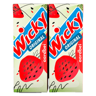 Foto van Wicky Aardbei 10x20 cl