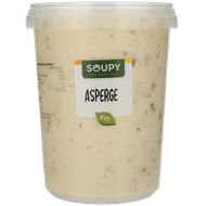Foto van Soupy Aspergesoep