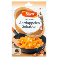 Foto van Silvo Shake it gebakken aardappelen