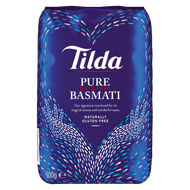 Tilda Rijst basmati pure Foto van Tilda Rijst basmati pure