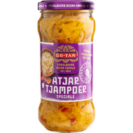 Go-Tan Atjar tjampoer speciale Foto van Go-Tan Atjar tjampoer speciale