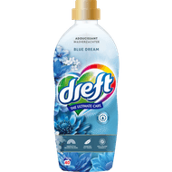 Foto van Dreft Wasverzachter blue dream 40 wasbeurten