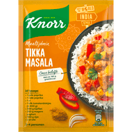 Foto van Knorr Maaltijdmix tikka masala