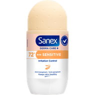 Foto van Sanex Deoroller sensitive