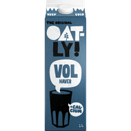 Oatly Verse volle haverdrank Foto van Oatly Verse volle haverdrank