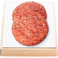 Foto van Vleeschmeesters Hamburgers jalapeño 2 stuks