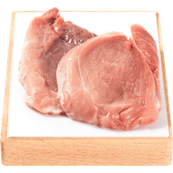 Vleeschmeesters Hamlap 2 st. Foto van Vleeschmeesters Hamlap 2 st.