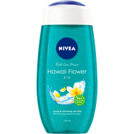 Nivea Douchegel hawaii flower & oil Foto van Nivea Douchegel hawaii flower & oil