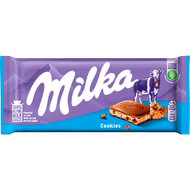 Milka Cookies Foto van Milka Cookies