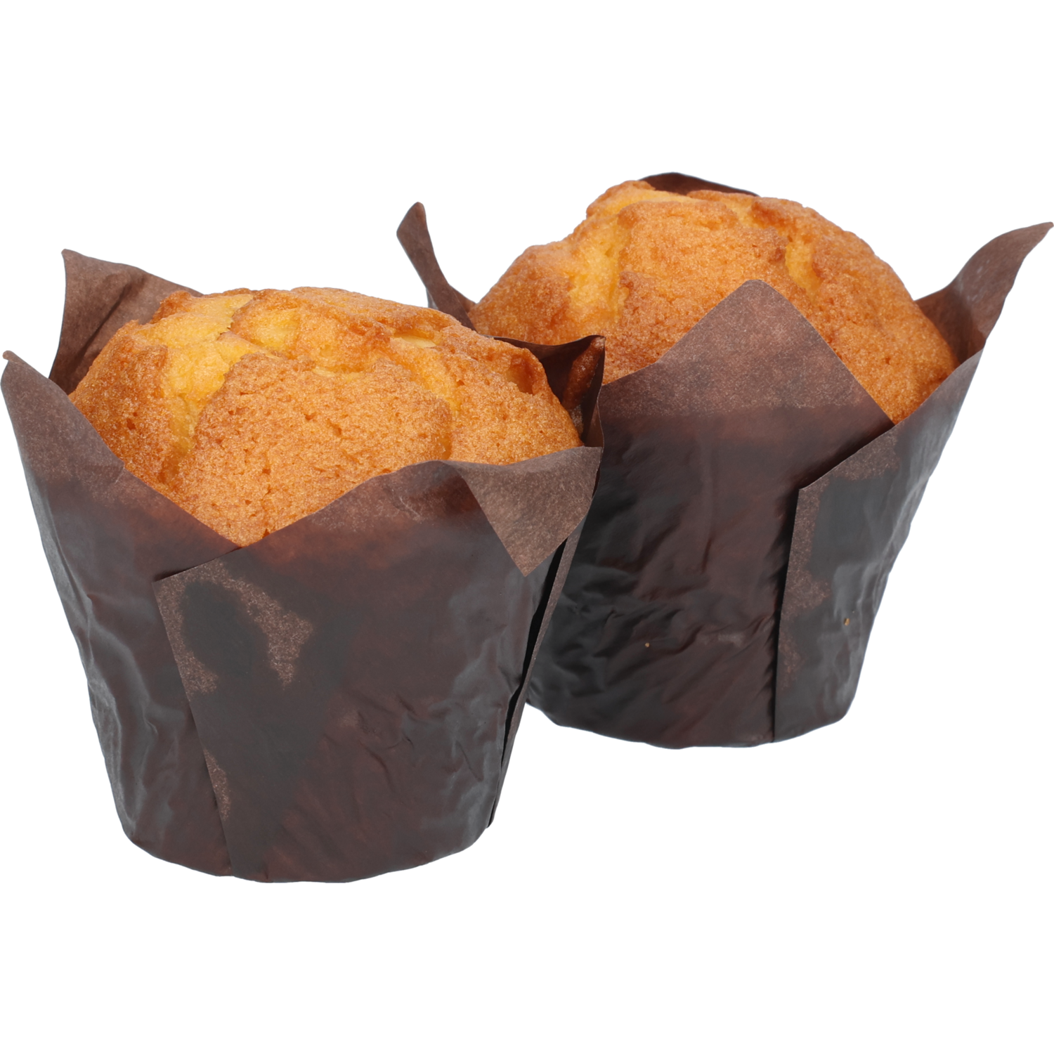 Muffins vanille