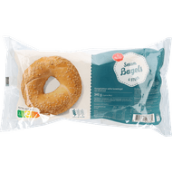 Foto van 1 de Beste Bagels met sesam 4 st.