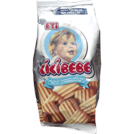ETI Baby biscuits cicibebe Foto van ETI Baby biscuits cicibebe
