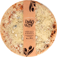 Foto van Daily Chef Pizza 4 kazen