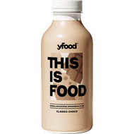 yfood Classic choco Foto van yfood Classic choco