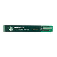 Starbucks Koffiecups pike place roast lungo medium Foto van Starbucks Koffiecups pike place roast lungo medium
