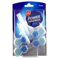 1 de Beste Toiletblok power ocean Foto van 1 de Beste Toiletblok power ocean