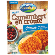 Alphenhain Bakcamembert en croute Foto van Alphenhain Bakcamembert en croute