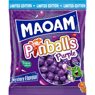 Maoam Pinballs purple Foto van Maoam Pinballs purple