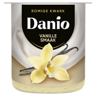 Foto van Danio Romige kwark vanille