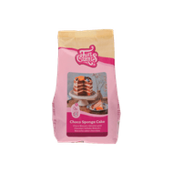 FunCakes Mix voor choco biscuit Foto van FunCakes Mix voor choco biscuit