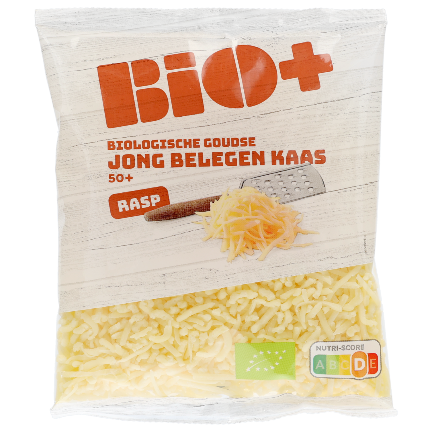 Bio+ Rasp jong belegen 50+