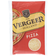 Foto van Vergeer Geraspte pizza kaas