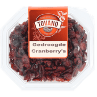Foto van Gedroogde cranberries