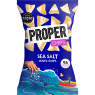 Foto van PROPER NO. TWELVE Chips sea salt