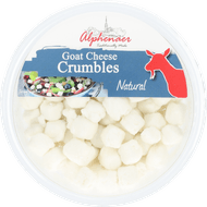 Alphenaer Geitenkaas kruimels naturel Foto van Alphenaer Geitenkaas kruimels naturel