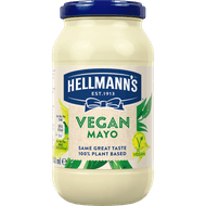 Hellmann's Mayonaise vegan Foto van Hellmann's Mayonaise vegan