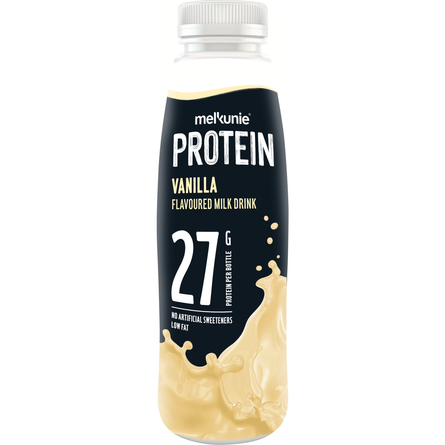 Melkunie Protein vanilla flavoured