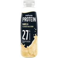 Melkunie Protein vanilla flavoured Foto van Melkunie Protein vanilla flavoured