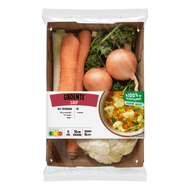 Foto van Groentesoep verspakket